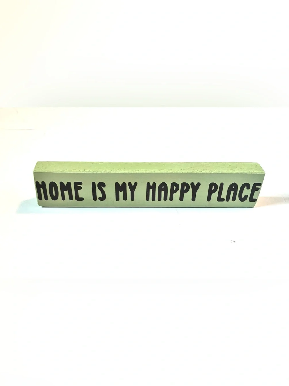 Wooden Sign 
